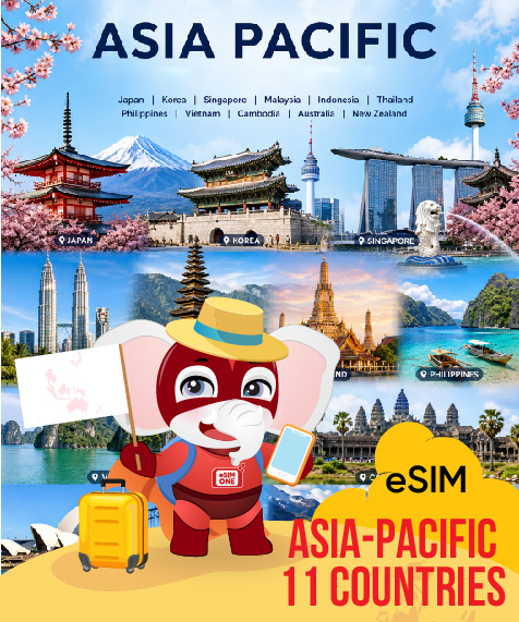 Asia-Pacific 11 Countries